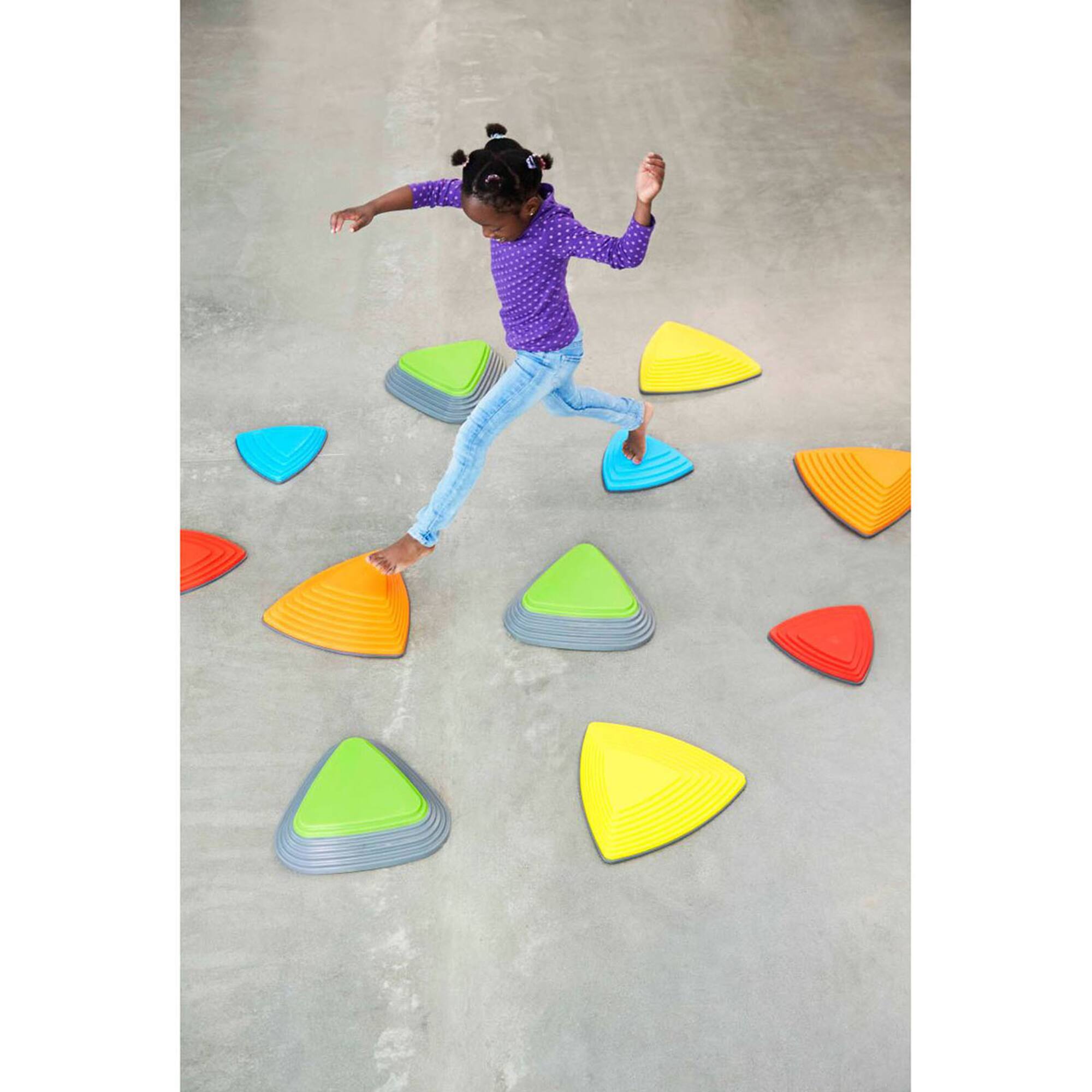 Gonge® Bouncing River Stone Set, 5ct.